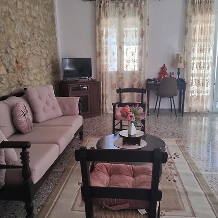 Ágios Nikólaos Artemis House 아파트 외부 사진
