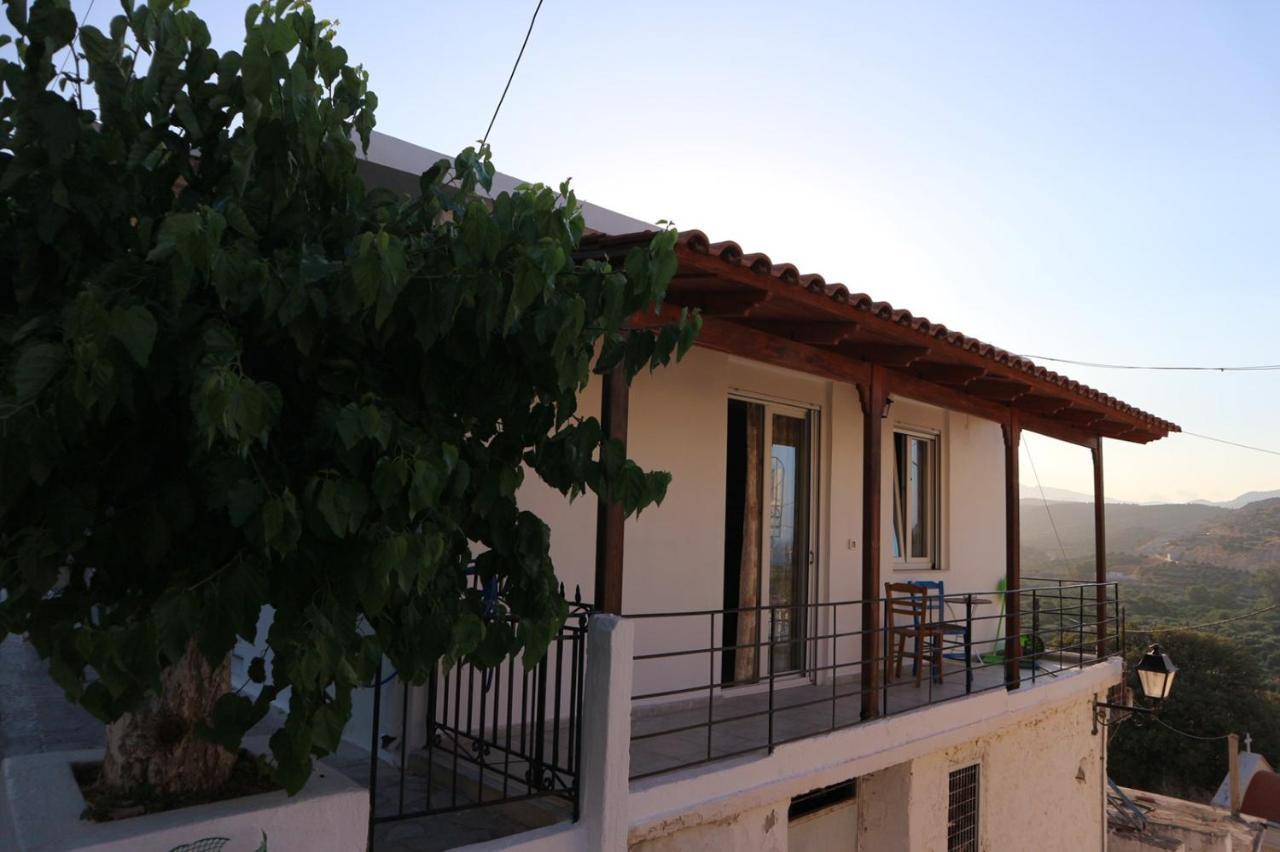 Ágios Nikólaos Artemis House 아파트 외부 사진