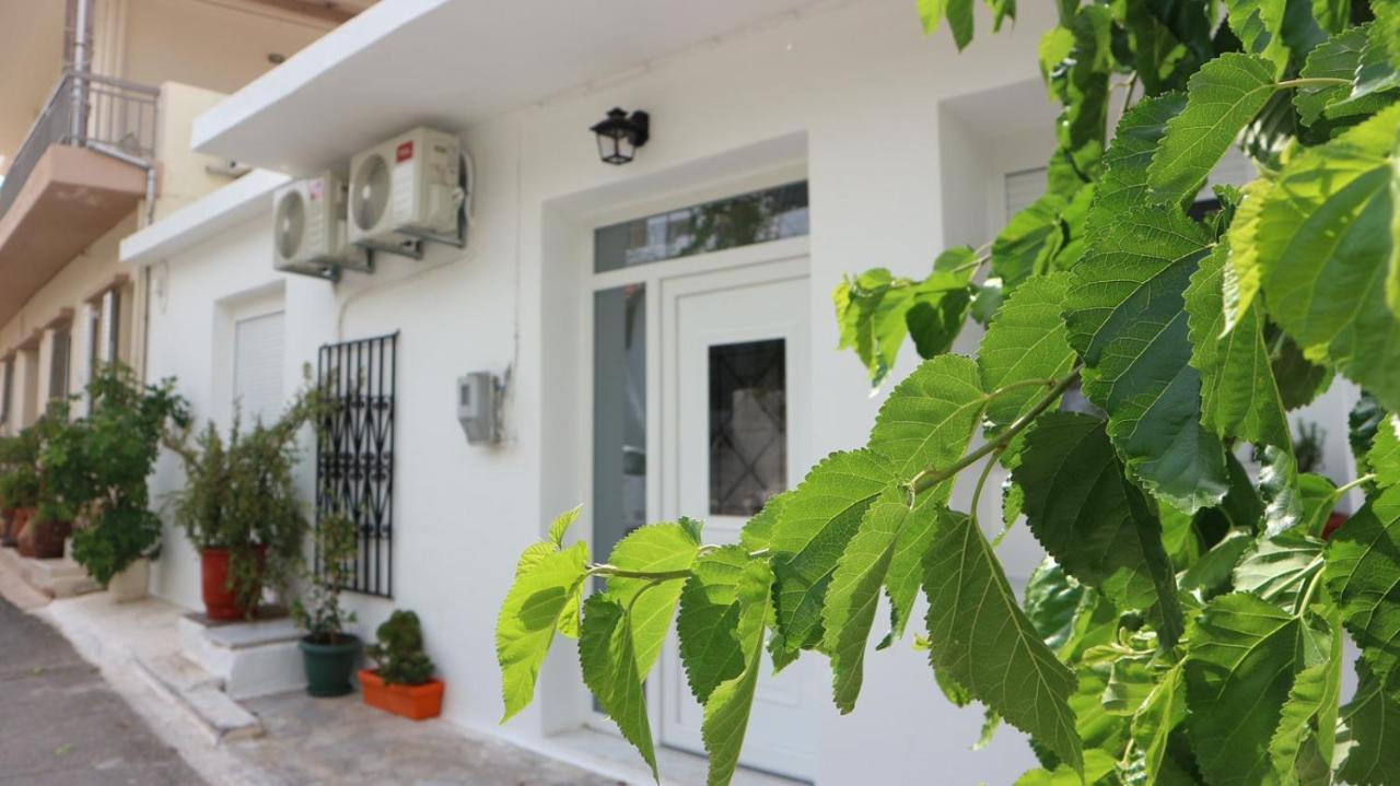 Ágios Nikólaos Artemis House 아파트 외부 사진