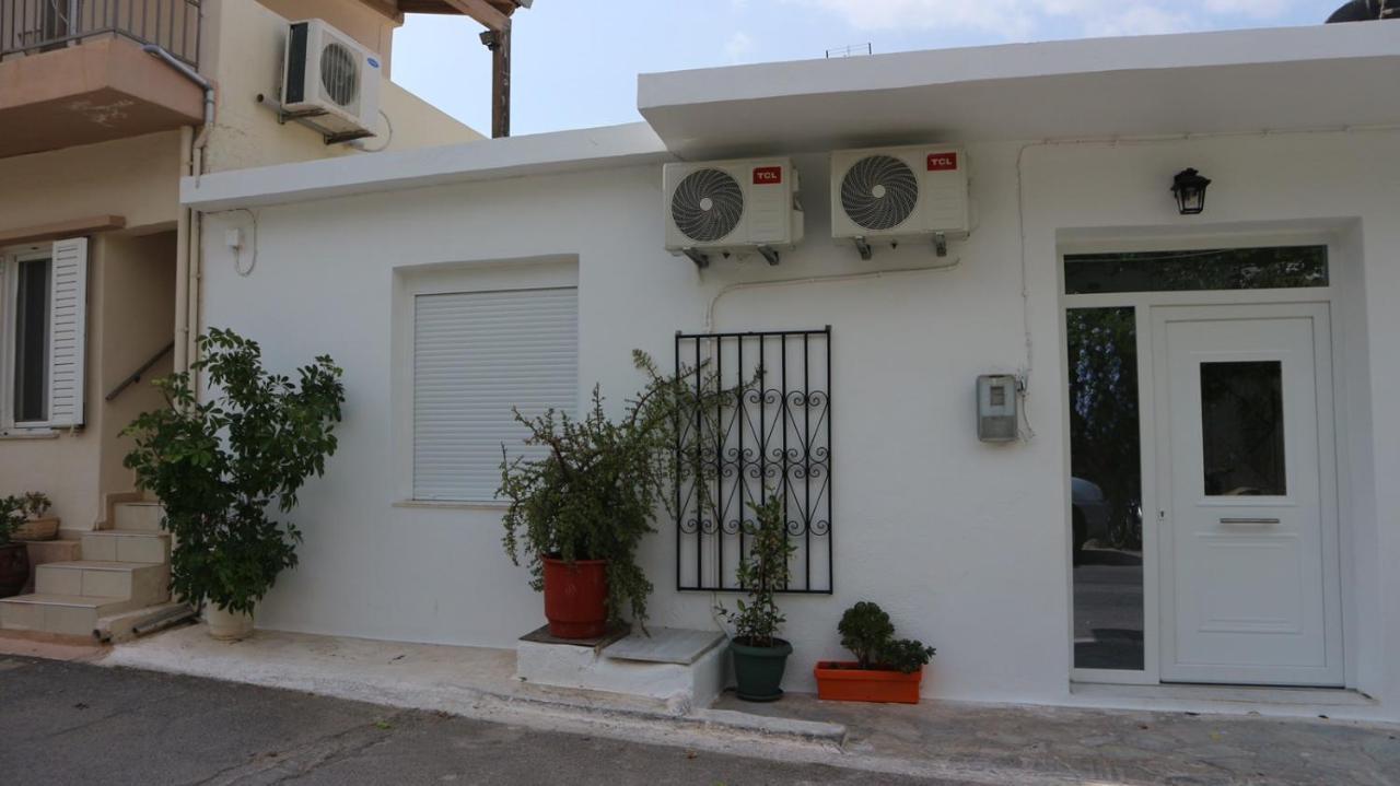 Ágios Nikólaos Artemis House 아파트 외부 사진