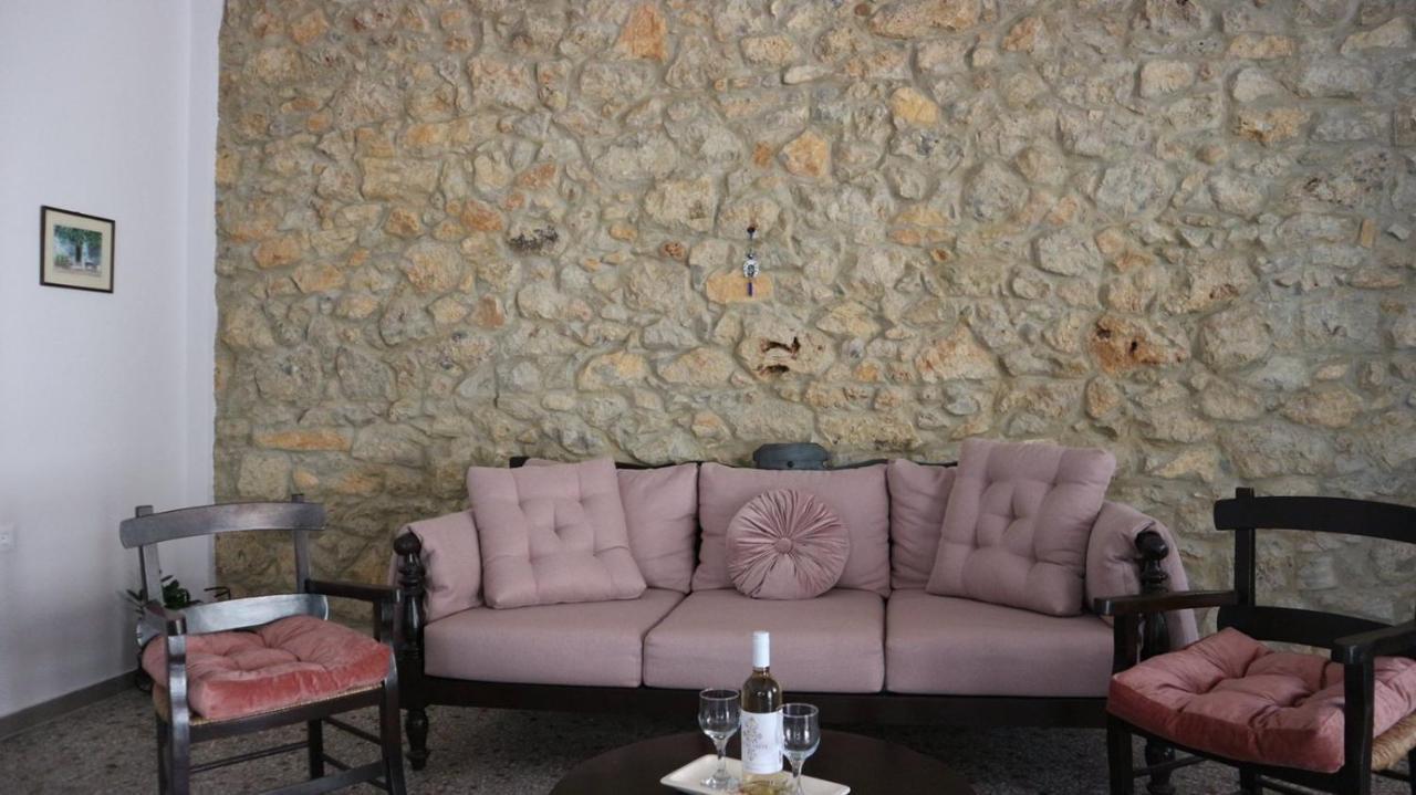 Ágios Nikólaos Artemis House 아파트 외부 사진