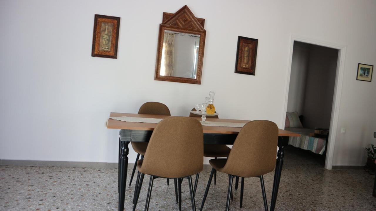 Ágios Nikólaos Artemis House 아파트 외부 사진