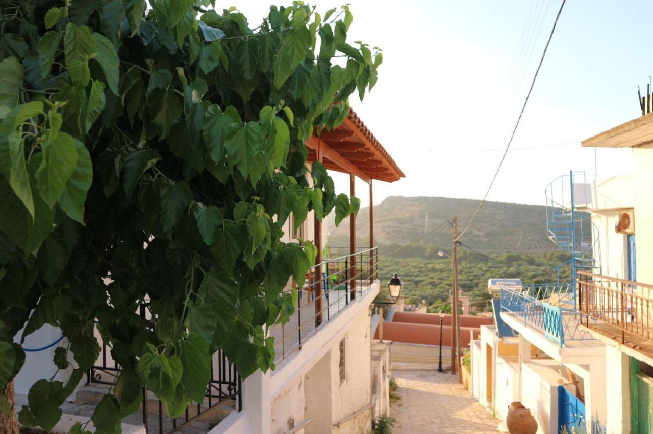 Ágios Nikólaos Artemis House 아파트 외부 사진