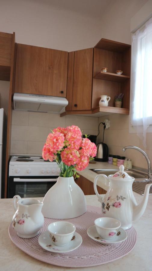 Ágios Nikólaos Artemis House 아파트 외부 사진