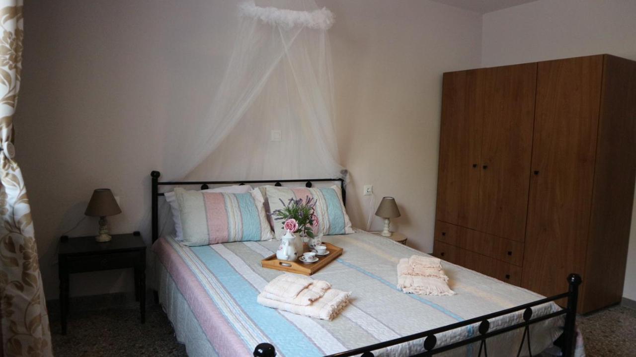 Ágios Nikólaos Artemis House 아파트 외부 사진