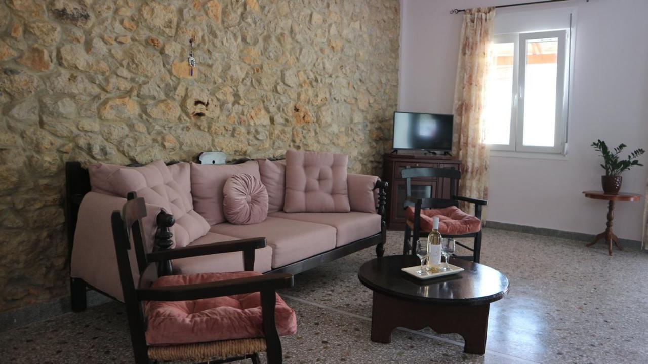 Ágios Nikólaos Artemis House 아파트 외부 사진