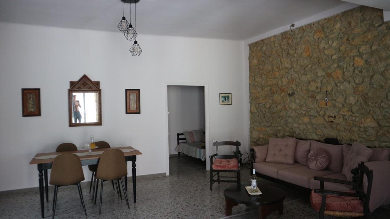 Ágios Nikólaos Artemis House 아파트 외부 사진
