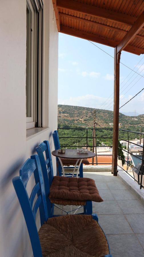 Ágios Nikólaos Artemis House 아파트 외부 사진
