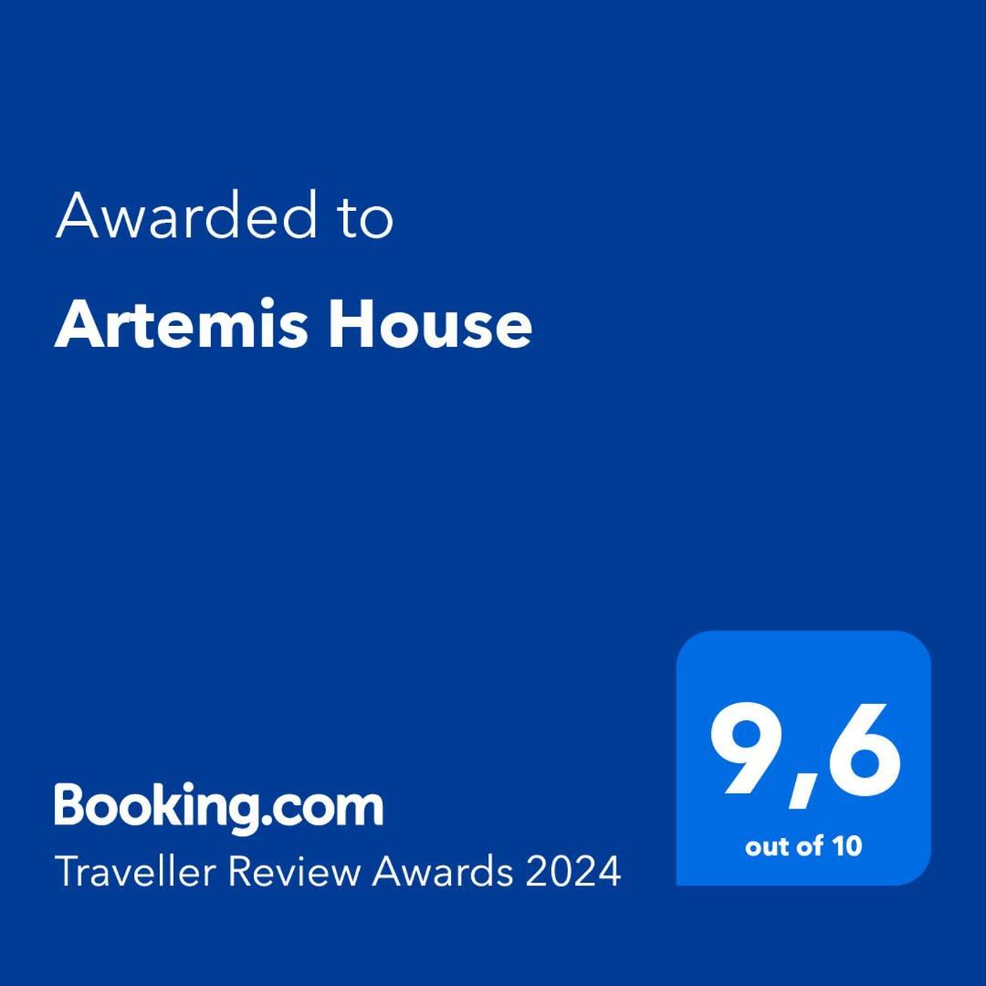Ágios Nikólaos Artemis House 아파트 외부 사진